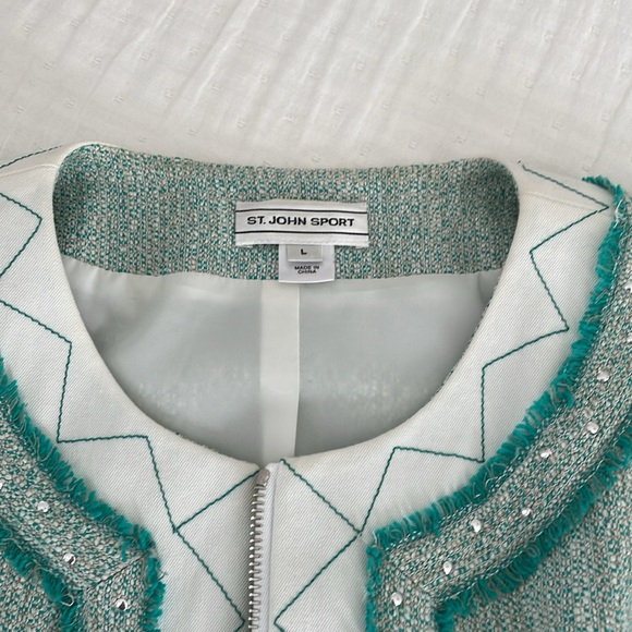 Zip up jacket/blazer excellent - Picture 3 of 5